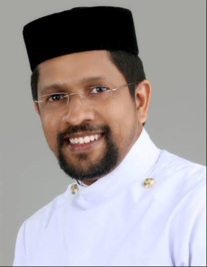 Vicar Fr. Tiju Abraham